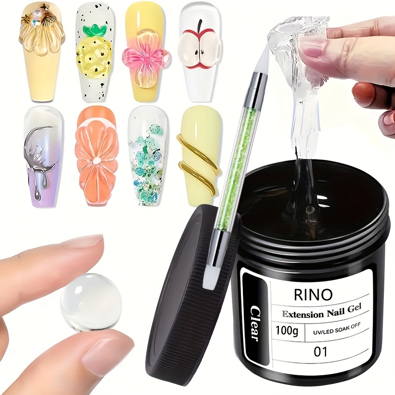 100g Clear Non-Stick Hand Exte - Contour Palette Stick 评论和价格